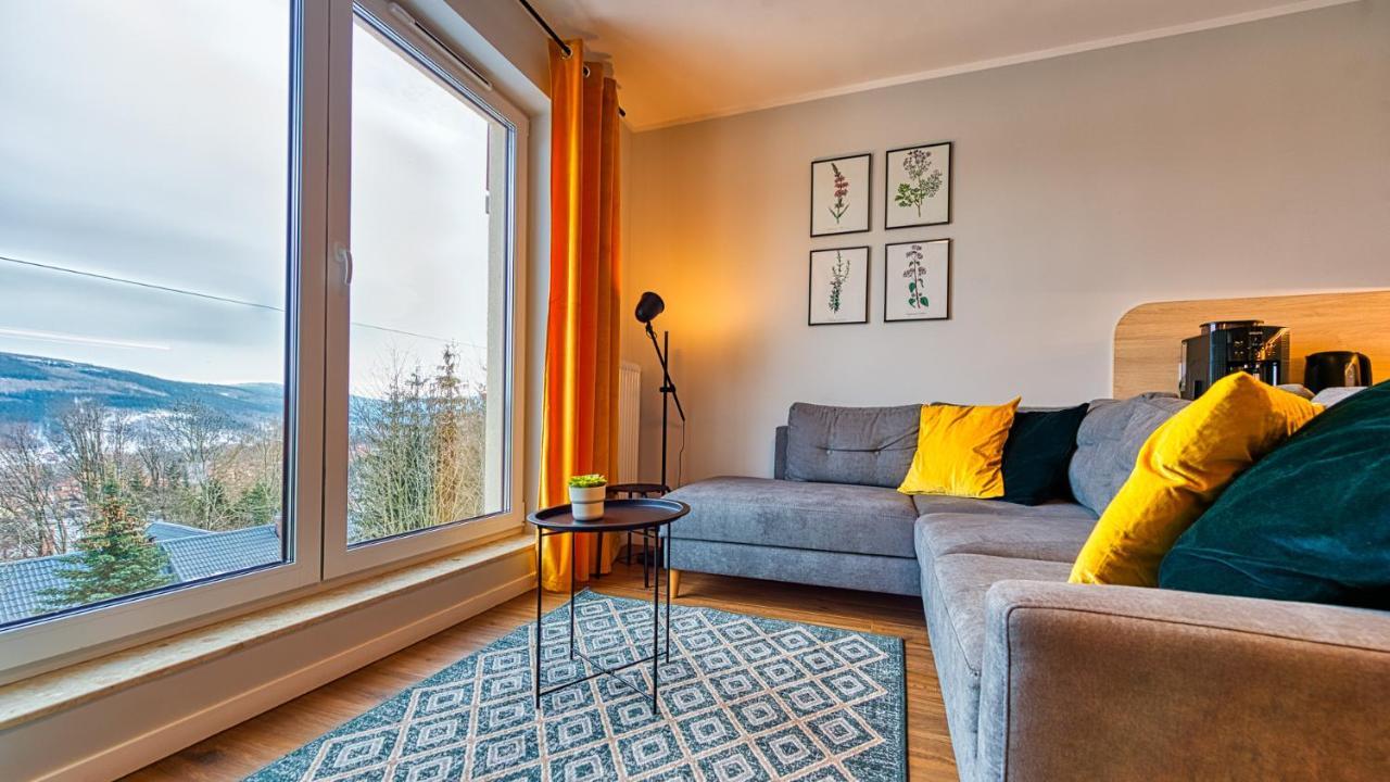 Apartament Pod Stogiem Izerskim - 5D Apartamenty Świeradów-Zdrój Exterior foto